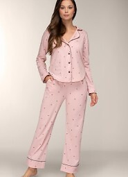 Piżama Mademoiselle Sommeil CC0157 Morning Kiss S-XL