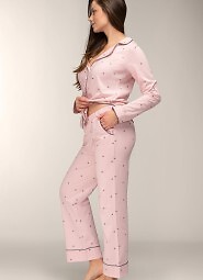 Piżama Mademoiselle Sommeil CC0157 Morning Kiss S-XL