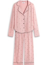 Piżama Mademoiselle Sommeil CC0157 Morning Kiss S-XL