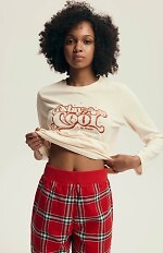 Piżama Henderson Ladies 43717 Dalisa dł/r S-3XL