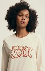 Piżama Henderson Ladies 43717 Dalisa dł/r S-3XL