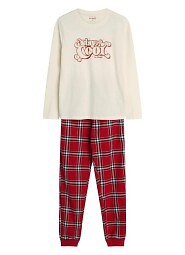 Piżama Henderson Ladies 43717 Dalisa dł/r S-3XL