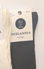 Skarpety WiK Soxlandia 076 Angora 752 35-42