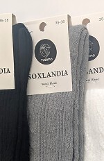 Skarpety WiK Soxlandia 076 Angora 752 35-42