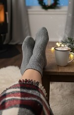 Skarpety WiK Soxlandia 076 Angora 752 35-42