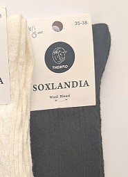 Skarpety WiK Soxlandia 076 Angora 752 35-42