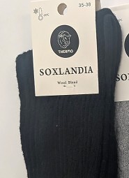 Skarpety WiK Soxlandia 076 Angora 752 35-42