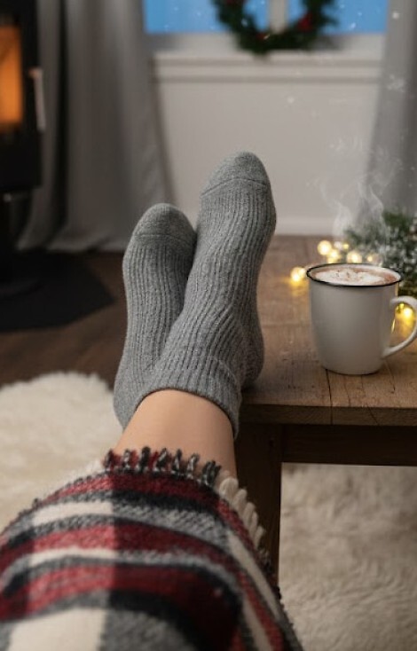 Skarpety WiK Soxlandia 076 Angora 752 35-42