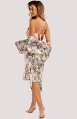 Szlafrok Unikat Fia S-XL