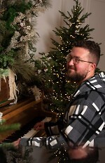 Szlafrok De Lafense 034 Kocyk M-2XL męski