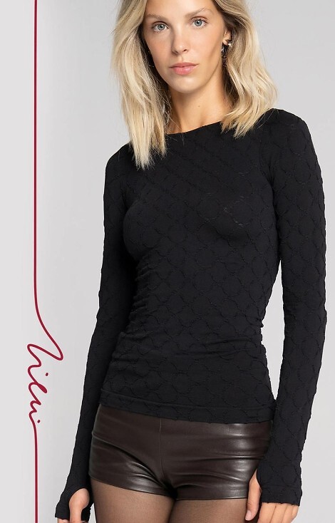 Koszulka Gatta 43161 Seamless Monogram 01F