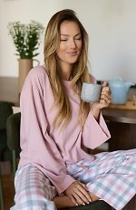 Piżama Mefemi Stella PW75 S-2XL