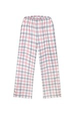 Piżama Mefemi Stella PX85 S-2XL rozpinana