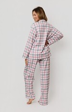 Piżama Mefemi Stella PX85 S-2XL rozpinana