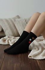 Skarpety Magnetis CO5026 Guziki