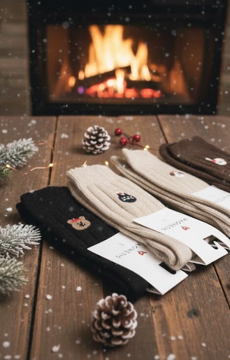 Skarpety Magnetis YN5065 Zwierzaki