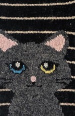 Skarpety WiK 002 Angora Damskie 02 Koty 35-42