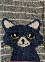 Skarpety WiK 002 Angora Damskie 02 Koty 35-42