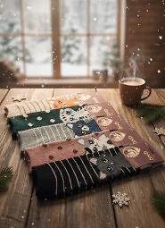 Skarpety WiK 002 Angora Damskie 02 Koty 35-42