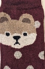 Skarpety WiK 002 Angora Damskie 03 Psy 35-42