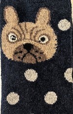 Skarpety WiK 002 Angora Damskie 03 Psy 35-42