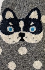 Skarpety WiK 002 Angora Damskie 03 Psy 35-42