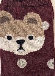 Skarpety WiK 002 Angora Damskie 03 Psy 35-42