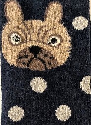 Skarpety WiK 002 Angora Damskie 03 Psy 35-42