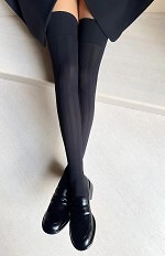 Zakolanówki Veneziana Romina 80 den