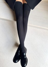 Zakolanówki Veneziana Romina 80 den