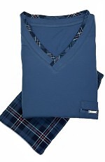 Piżama Cornette 122/210 Victor dł/r M-2XL męska