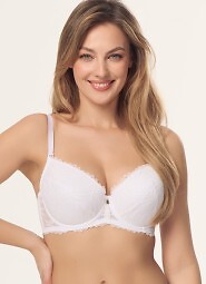 Biustonosz push-up Mefemi Petra BP16