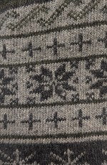 Skarpety WiK 21150 Nordic Wzór Męskie 39-46