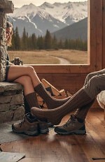 Skarpety WiK 21109 Norweger A'2 35-46