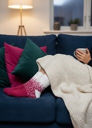 Skarpety WiK 37567 Damskie A'2 35-42