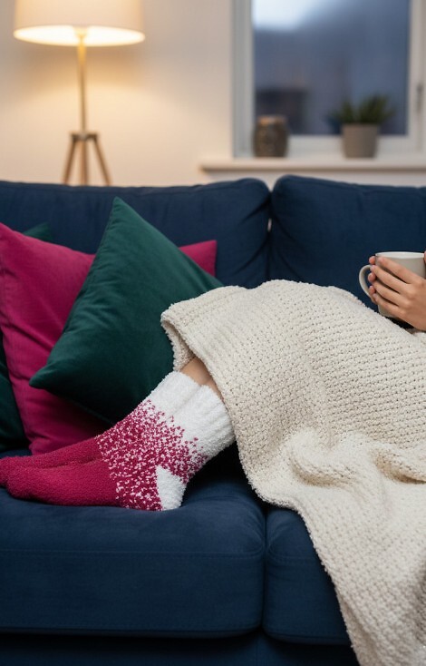 Skarpety WiK 37567 Damskie A'2 35-42