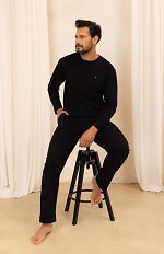 Piżama Regina 493 dł/r M-XL męska