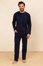 Piżama Regina 493 dł/r M-XL męska