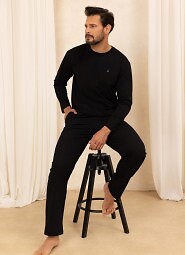 Piżama Regina 493 dł/r M-XL męska