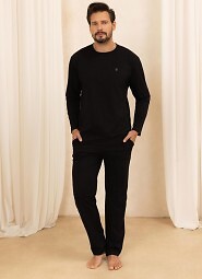 Piżama Regina 493 dł/r M-XL męska