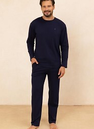 Piżama Regina 493 dł/r M-XL męska