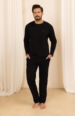 Piżama Regina 493 dł/r 2XL męska