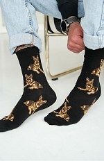 Skarpety Milena 0125-131 Owczarek Niemiecki 39-46