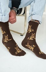 Skarpety Milena 0125-131 Owczarek Niemiecki 39-46