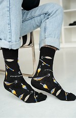 Skarpety Milena 0125-130 Wędki I Spławik 39-46