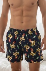 Bokserki Cornette Classic 011/186 Chicke 3XL-5XL