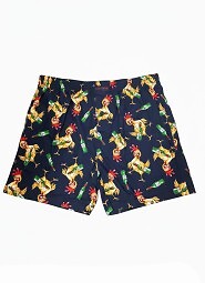 Bokserki Cornette Classic 011/186 Chicken 3XL-5XL