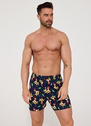 Bokserki Cornette Classic 011/186 Chicken 3XL-5XL