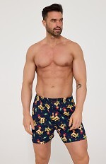 Bokserki Cornette Classic 001/186 Chicken S-2XL