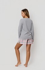 Piżama Mefemi Stella PI85 dł/r S-2XL